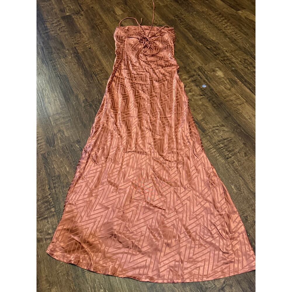 ASTR the label trinity dress canyon hue small - Picture 4 of 4